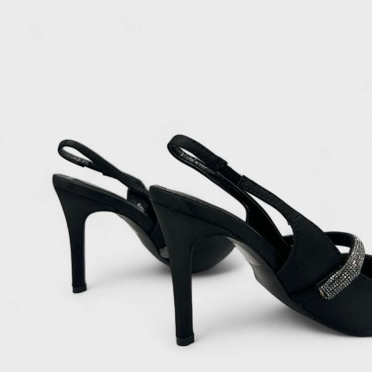 PANTOFI CHARLOTTE NEGRI