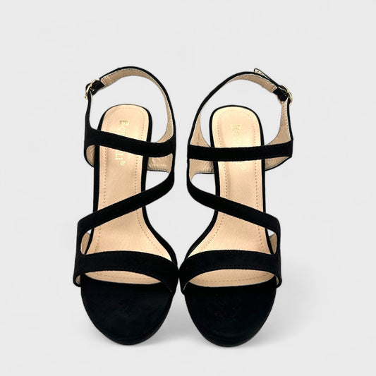 SANDALE SNK NEGRE
