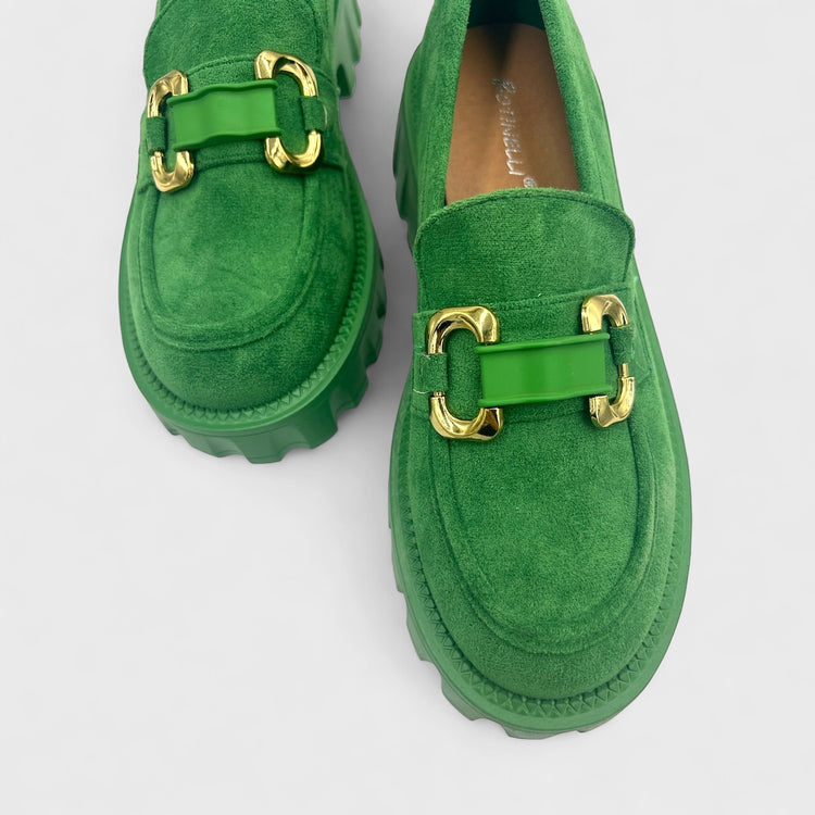 PANTOFI LOAFERS LILLY VERZI