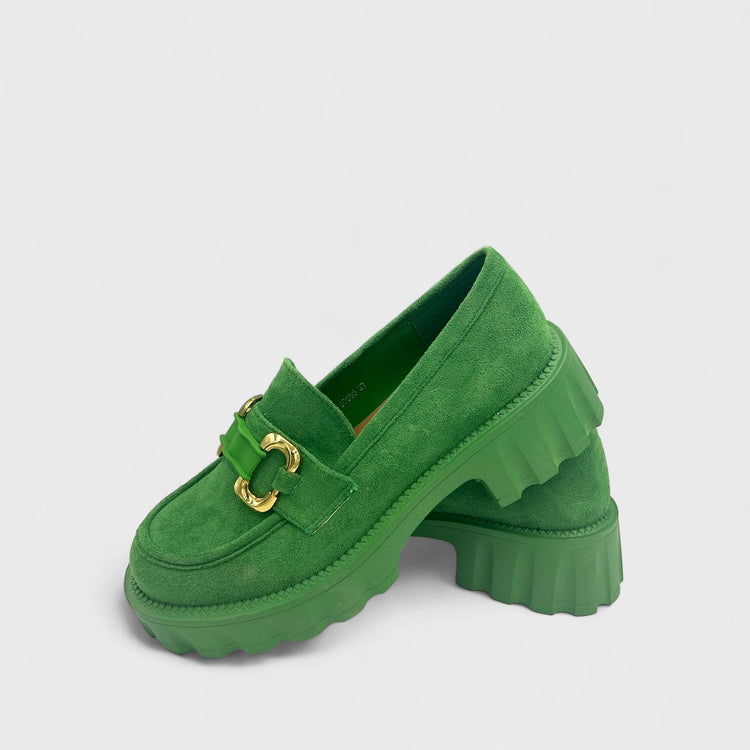 PANTOFI LOAFERS LILLY VERZI