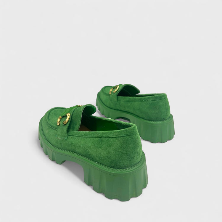 PANTOFI LOAFERS LILLY VERZI