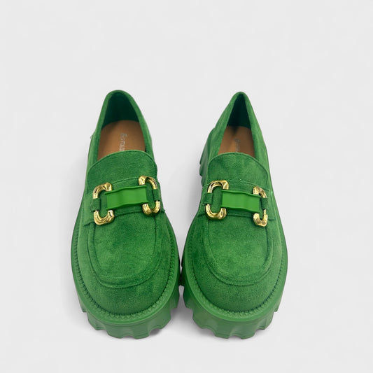 PANTOFI LOAFERS LILLY VERZI