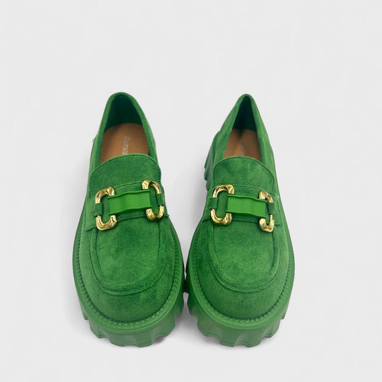 PANTOFI LOAFERS LILLY VERZI