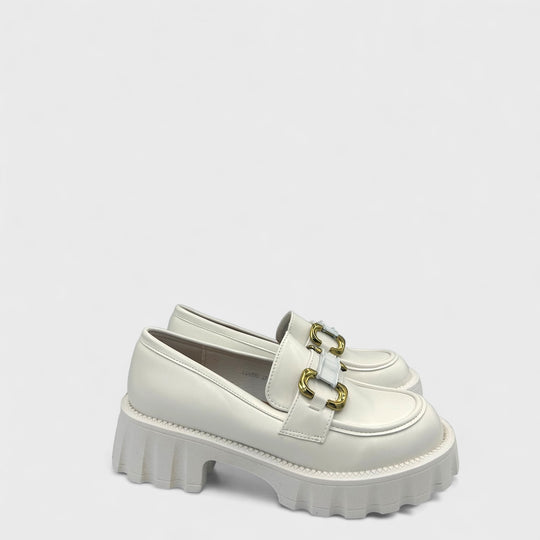 PANTOFI LOAFERS LILLY ALBI