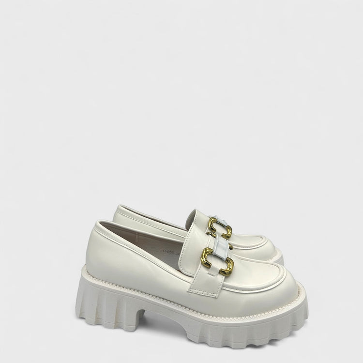 PANTOFI LOAFERS LILLY ALBI