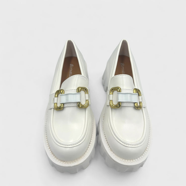 PANTOFI LOAFERS LILLY ALBI