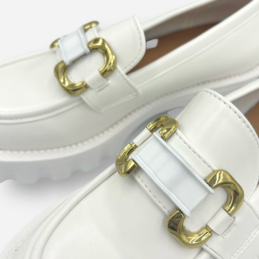 PANTOFI LOAFERS LILLY ALBI