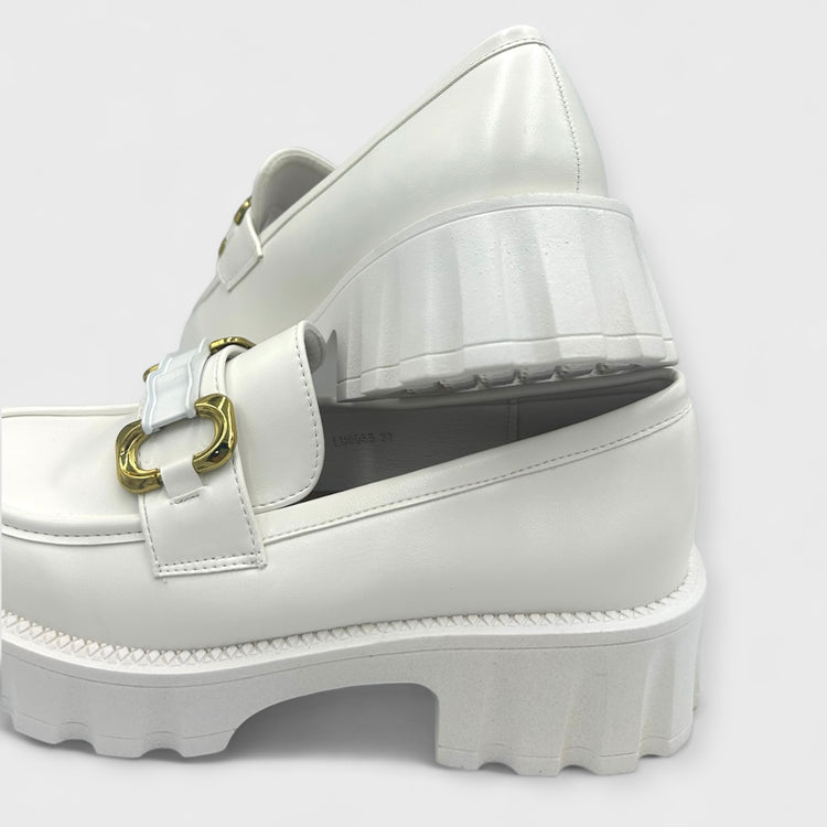 PANTOFI LOAFERS LILLY ALBI