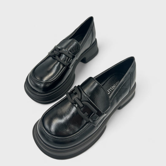 PANTOFI CASUAL NEGRI