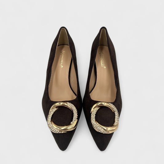 PANTOFI APRIL MARO