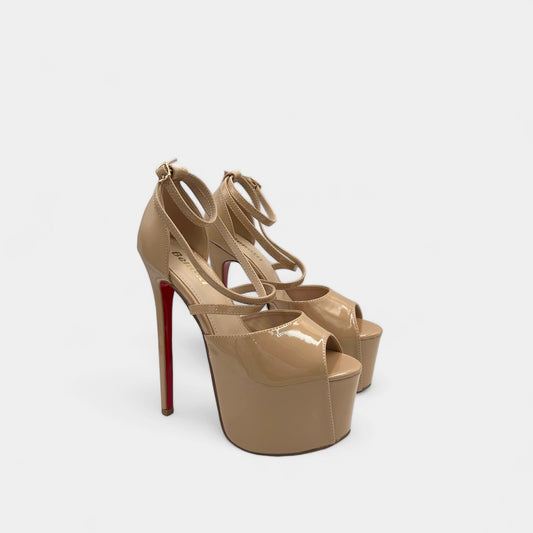 SANDALE HIGH NUDE