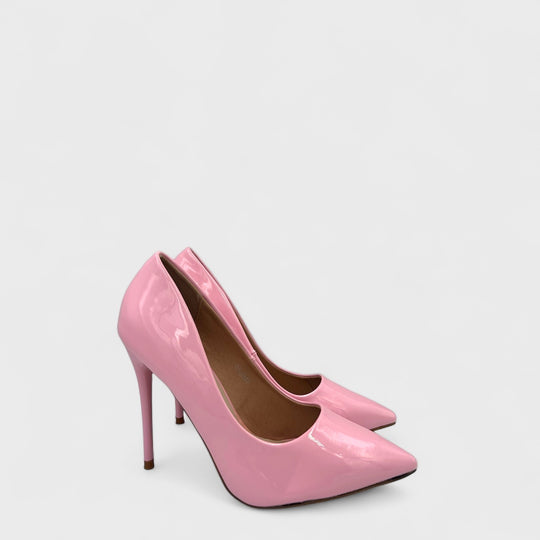 PANTOFI LUCOSI ROZ