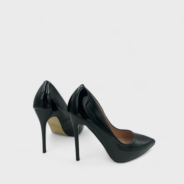 PANTOFI LUCOSI NEGRI