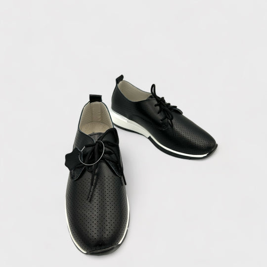 PANTOFI ALBY NEGRI