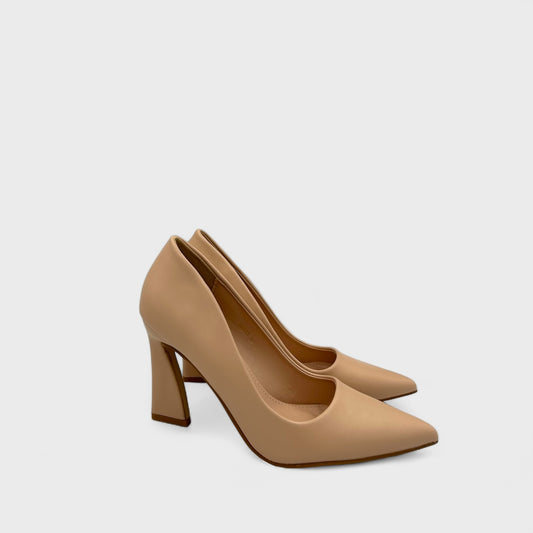 PANTOFI DOLCE NUDE