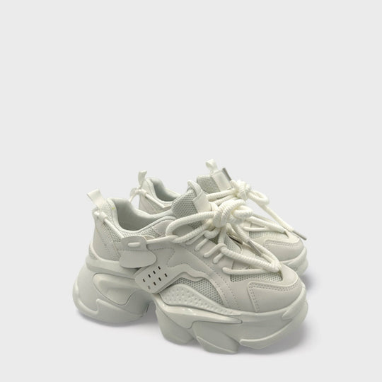 SNEAKERS COMFORT ALB