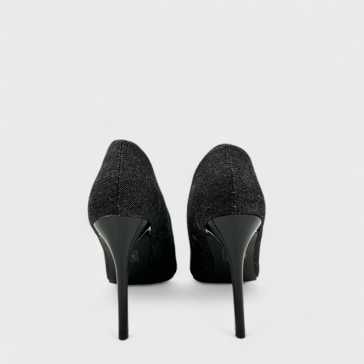 PANTOFI BACCARAT NEGRI