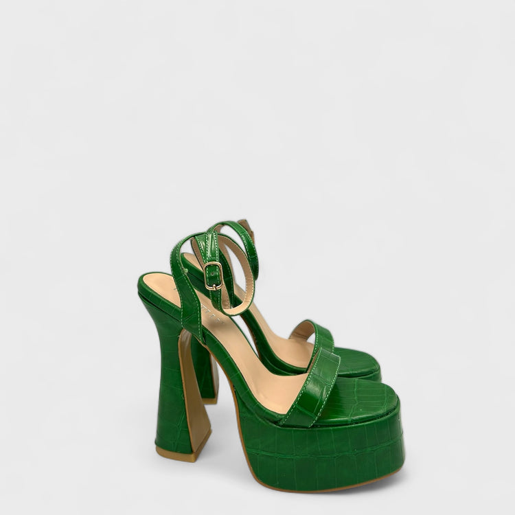 SANDALE BOHIMIA VERZI