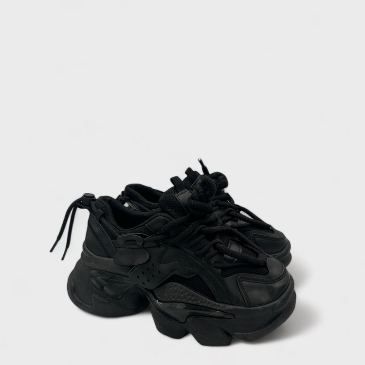 SNEAKERS COMFORT NEGRI