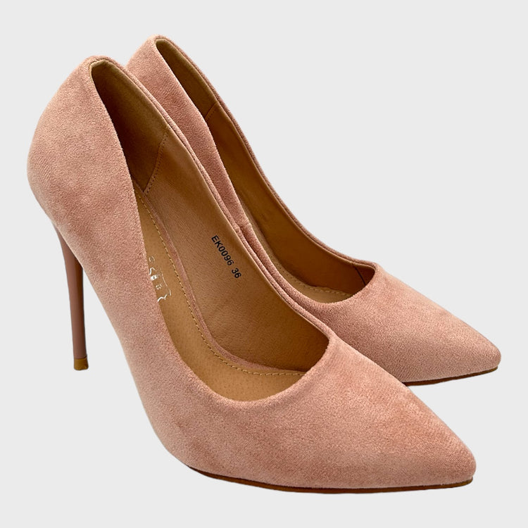 PANTOFI NYLA ROZ