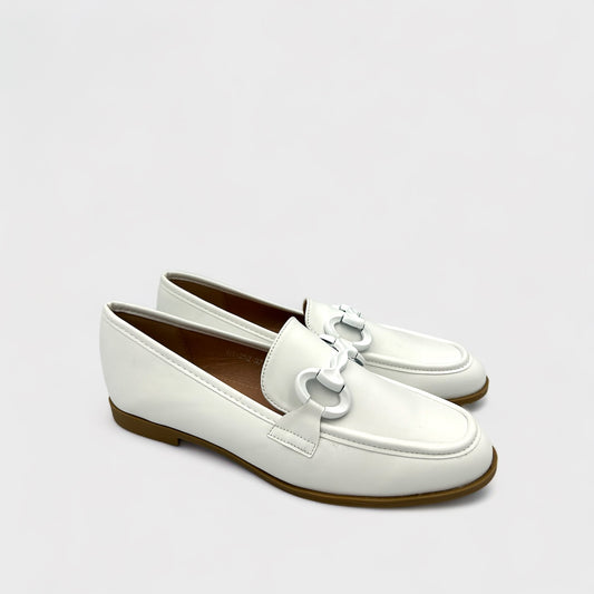 PANTOFI CASUAL SMA ALBI