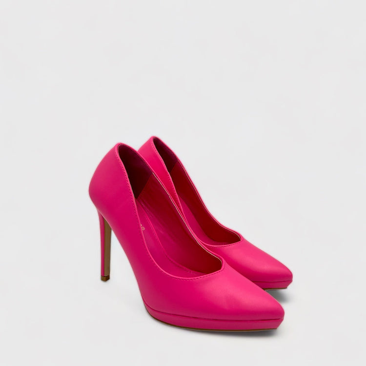 PANTOFI NINA FUCHSIA