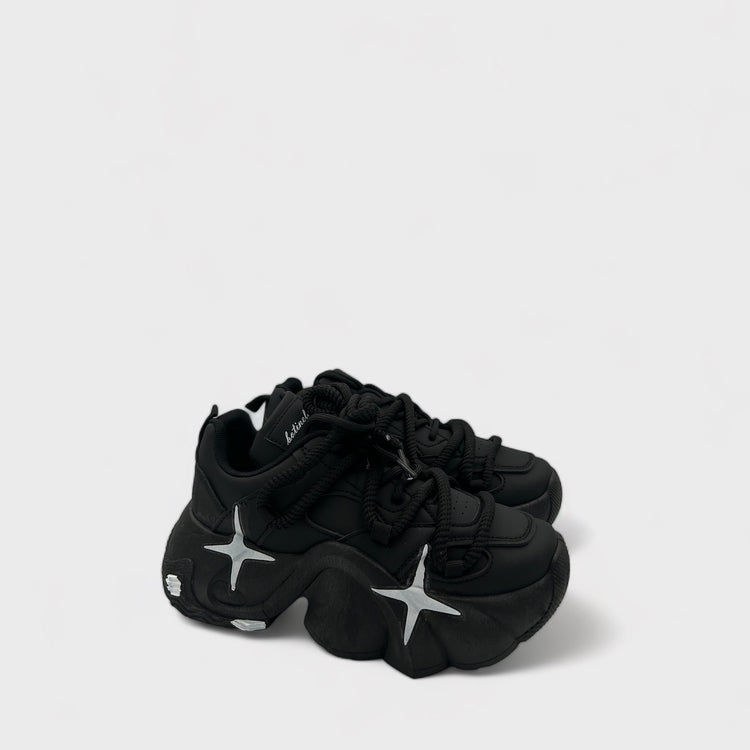SNEAKERS STAR NEGRI