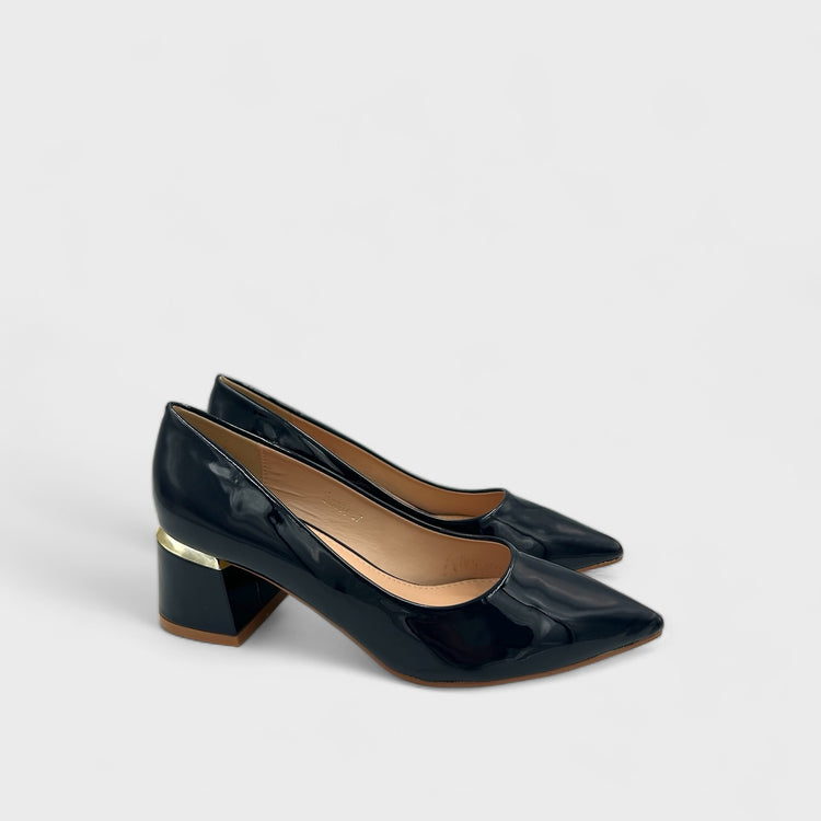 PANTOFI NIKI NAVY