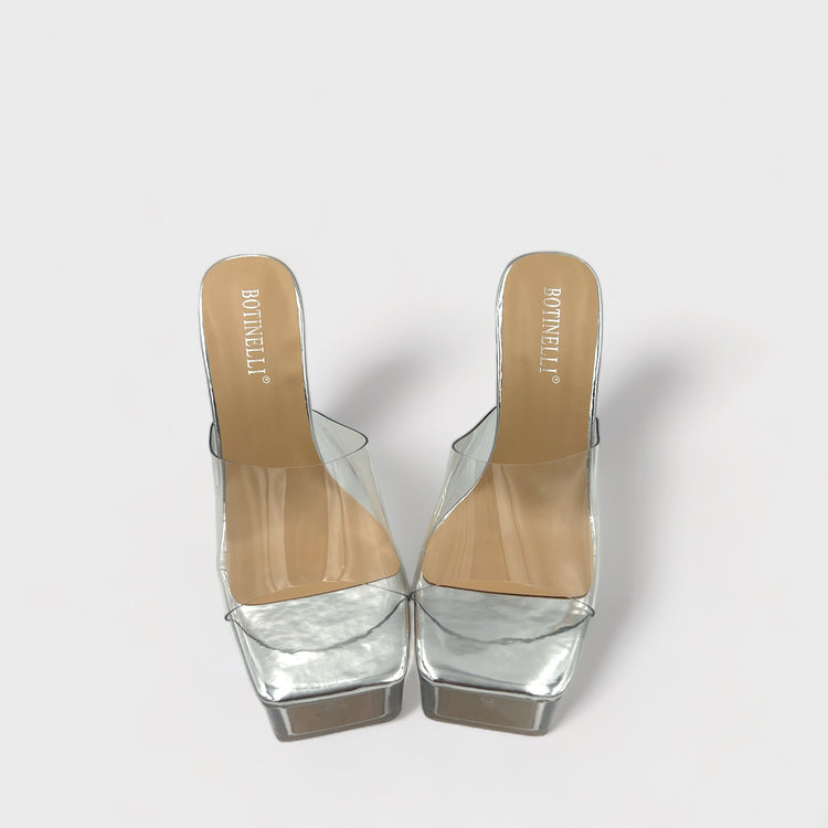 SABOTI GLASS ARGINTII