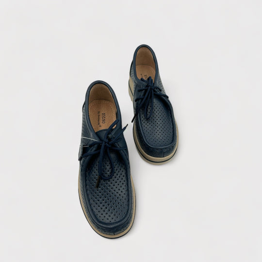 PANTOFI TYULA NAVY