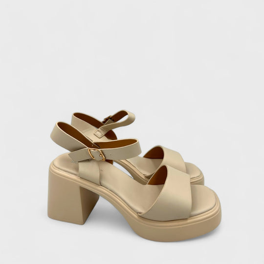 SANDALE WHITNEY BEJ