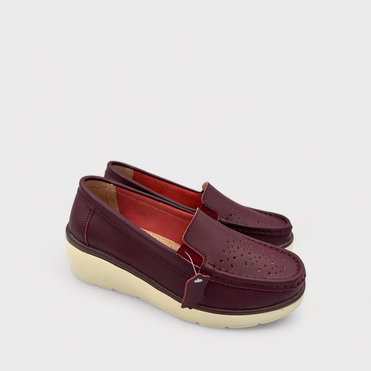 PANTOFI ANTIC VISINII