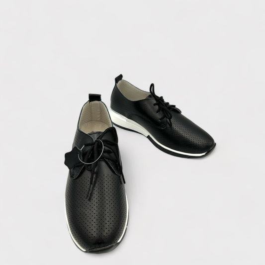 PANTOFI ALBY NEGRI