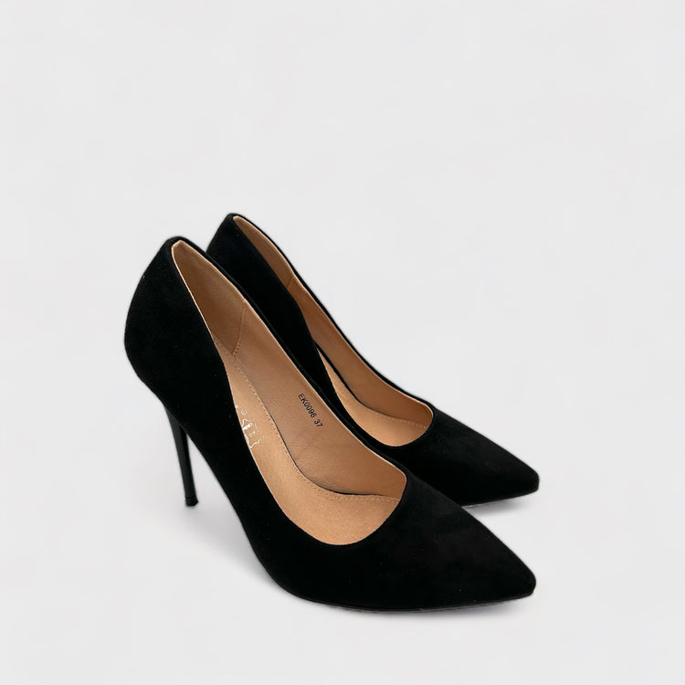 PANTOFI NYLA NEGRI