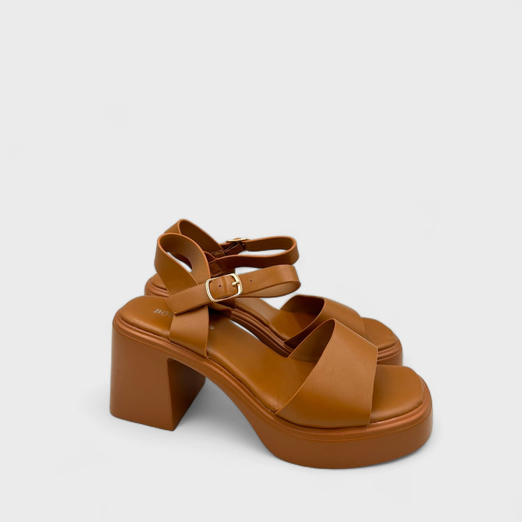 SANDALE WHITNEY CAMEL