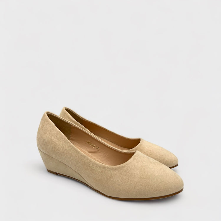PANTOFI MALA BEJ