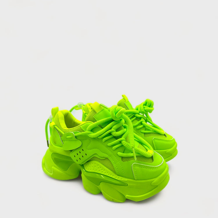 SNEAKERS COMFORT VERZI