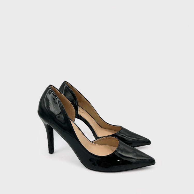PANTOFI MIRELN NEGRI