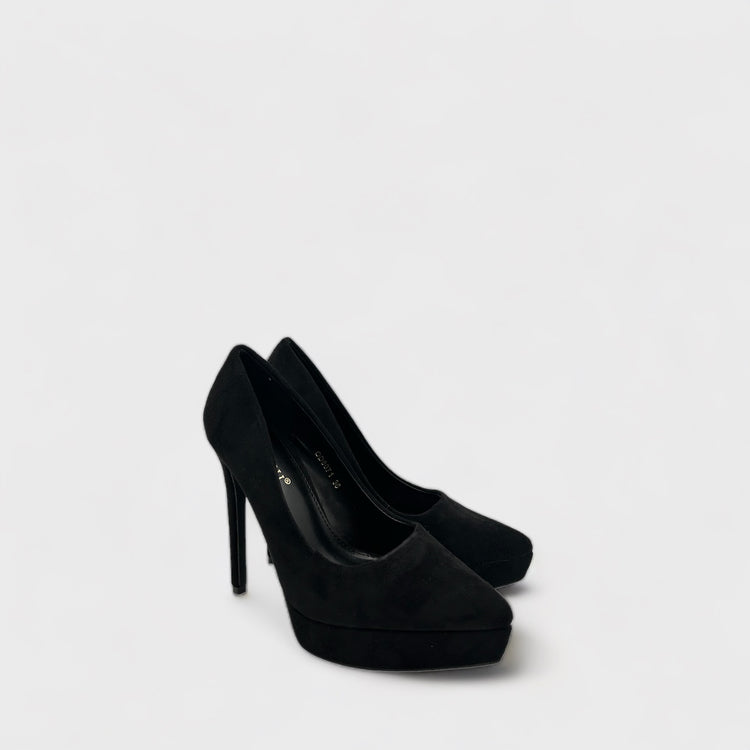 PANTOFI IVY NEGRI