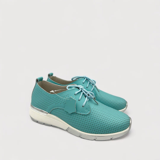 PANTOFI ALBY ALBASTRI