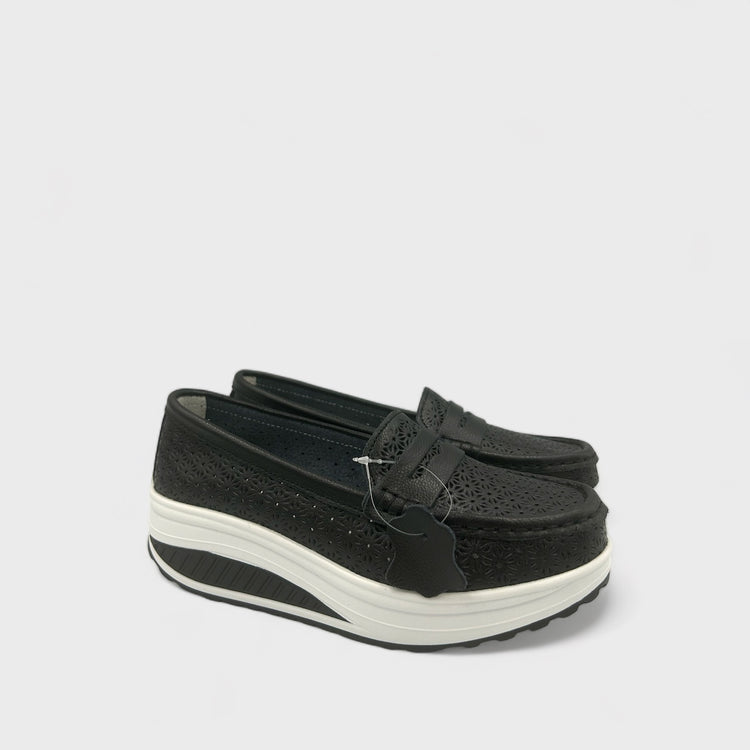 PANTOFI GRETA NEGRI