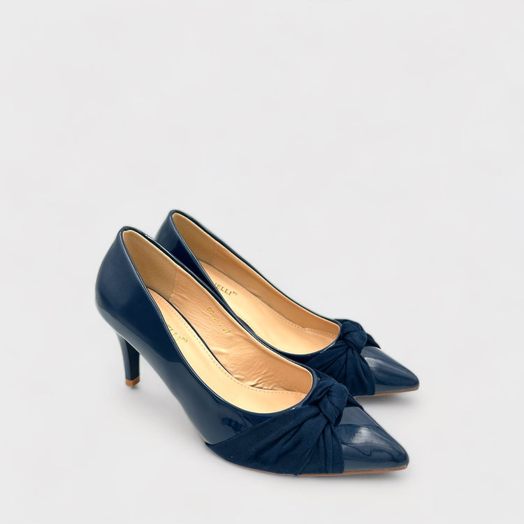 PANTOFI AVA NAVY