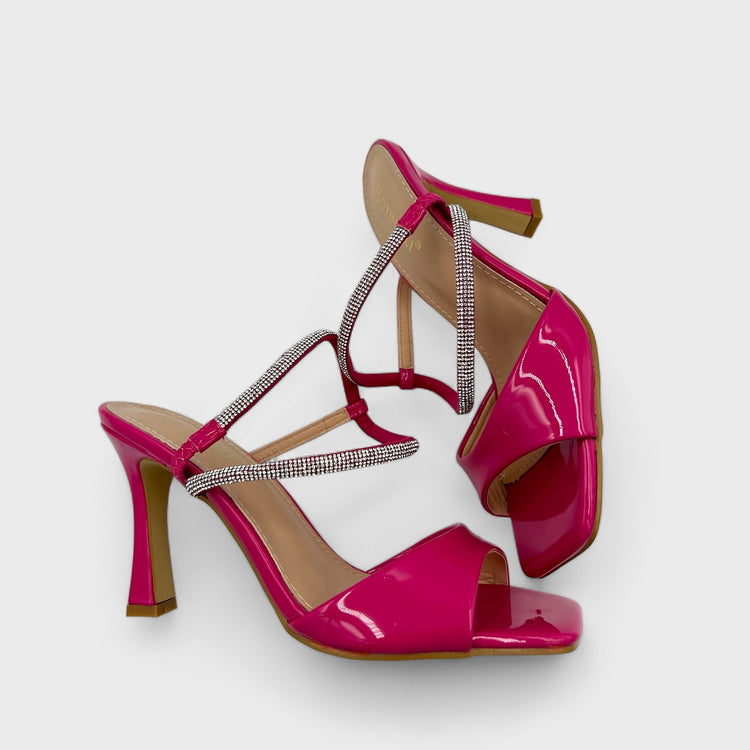 SANDALE GLAZE FUCHSIA