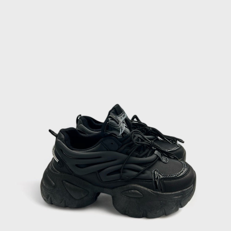 SNEAKERS ALORA NEGRI