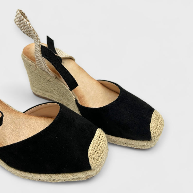 PANTOFI CAROLINA NEGRI