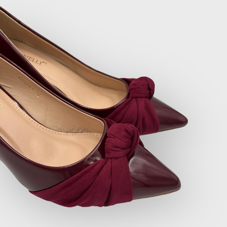 PANTOFI AVA VIN