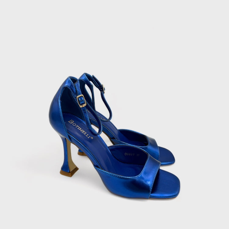 SANDALE AURORA ALBASTRI