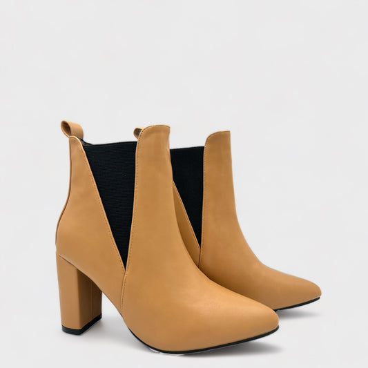 BOTINE DUO BEJ
