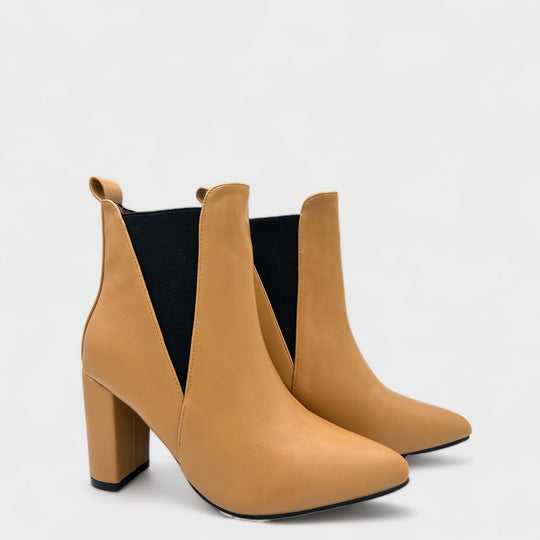 BOTINE DUO BEJ
