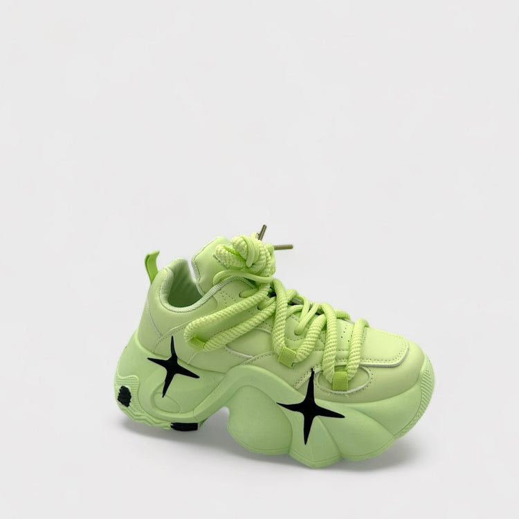 SNEAKERS STAR VERZI